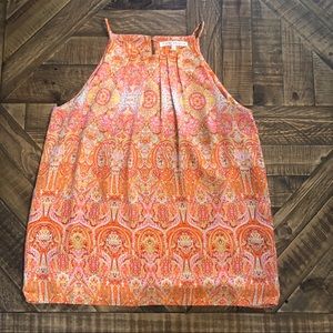 Violet + Claire Printed Top